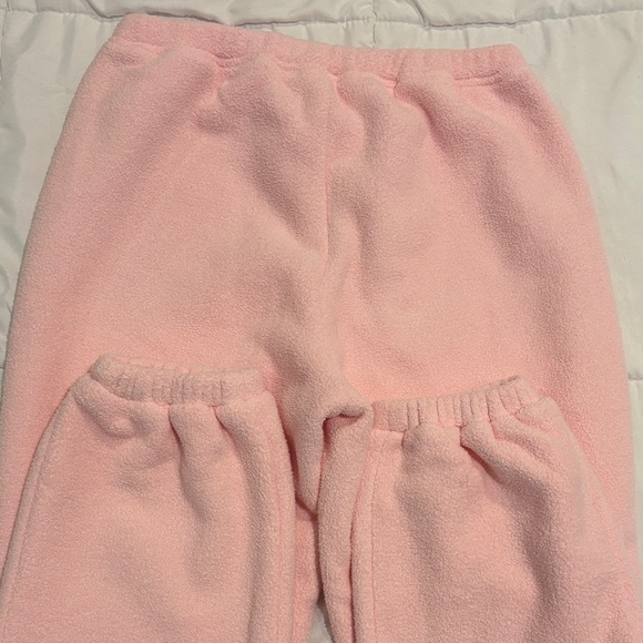 Sherpa Christmas Tree Joggers/Firm price - Picture 4 of 4